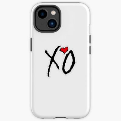 Xo Graphic Design Iphone Case