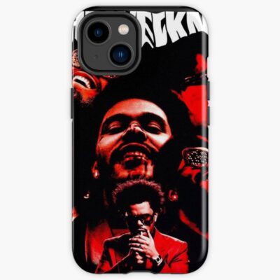The Weeknd After Hours Iphone Case
