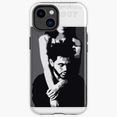 Trilogy The Weeknd Iphone Case