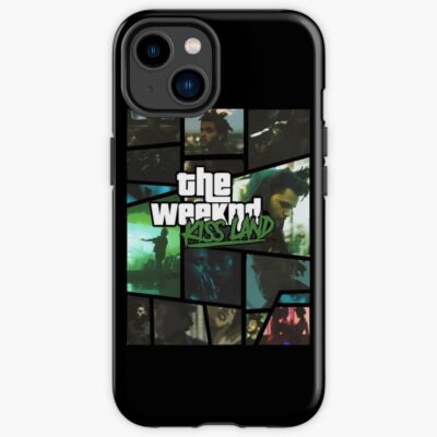 Kiss Land Poster Cosplay Grand Game Iphone Case