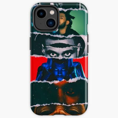 The Tour Xo Album Musician Starboy Iphone Case