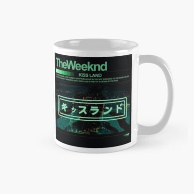 Kiss Land Mug