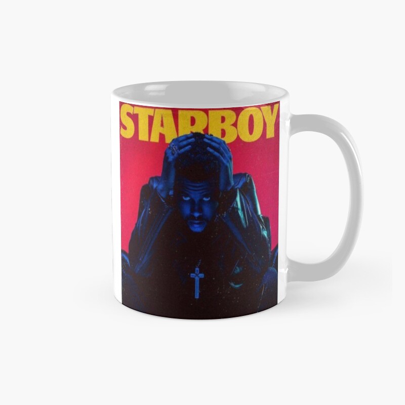mugstandardx800right-pad800x800f8f8f8-12 mugstandardx800right pad800x800f8f8f8 12 - The Weeknd UK Store
