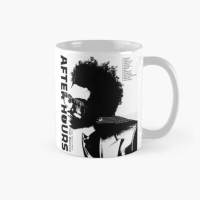 After Hours The Weeknd Mug