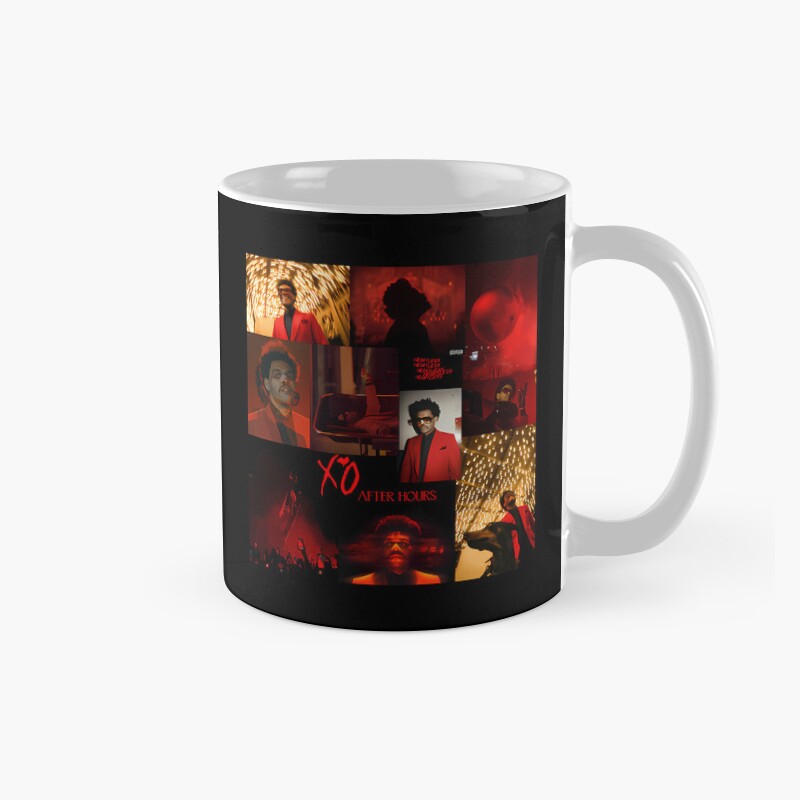 mugstandardx800right pad800x800f8f8f8 2 - The Weeknd UK Store