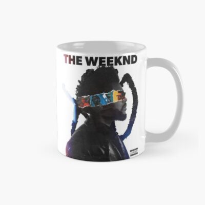 The Weeknd Album Mug