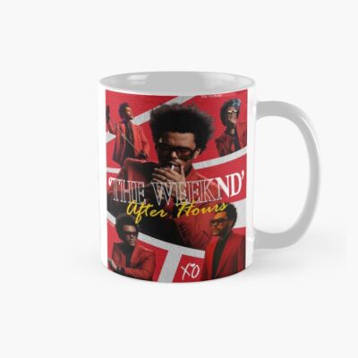 After Hours Album Mug