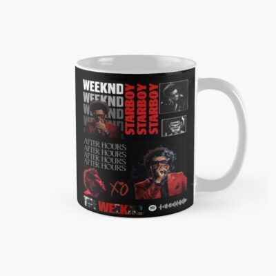 Starboy The Weeknd Mug