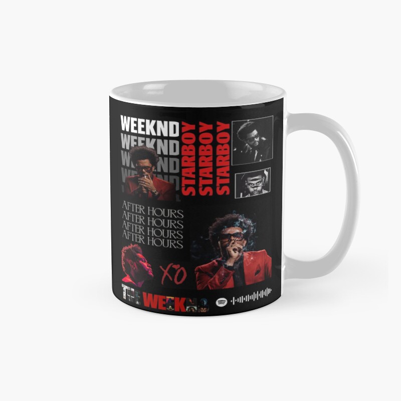mugstandardx800right-pad800x800f8f8f8-8 mugstandardx800right pad800x800f8f8f8 8 - The Weeknd UK Store