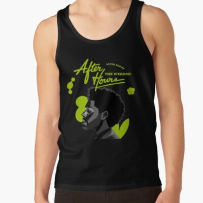 The Weekend Midnight After Hours Tank Top