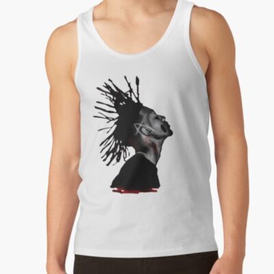 Whole Lotta Red Tank Top