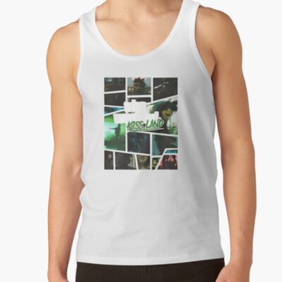 Kiss Land Cosplay Grand Game Tank Top