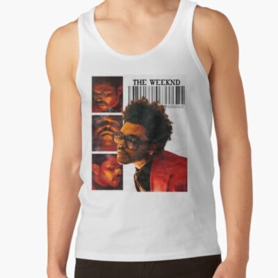 The Weeknd Best Singer Tank Top