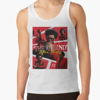 After Hours The Weeknd Tank Top
