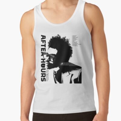 The Weeknd After Hours Tank Top