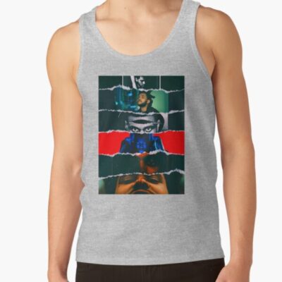 The Tour Xo Album Musician Starboy Tank Top