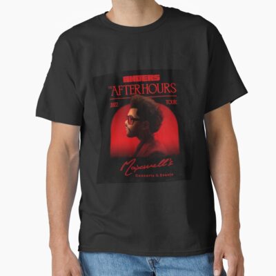 Concerts After Hours T-shirt