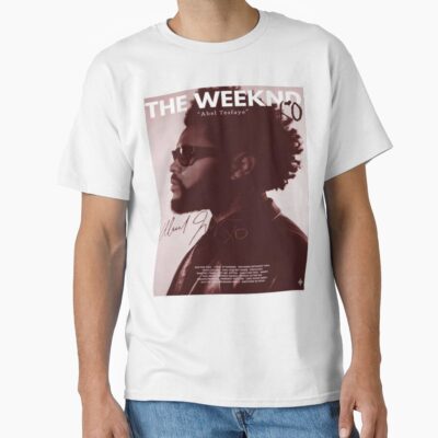 The Weeknd Midnight Pop T-shirt