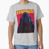 ssrcoclassic teemens 02heather greyfrontproduct squarex1000 18 - The Weeknd UK Store