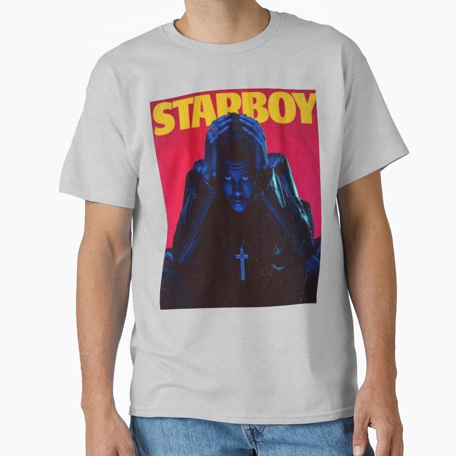 ssrcoclassic_teemens_02heather_greyfrontproduct_squarex1000-18 ssrcoclassic teemens 02heather greyfrontproduct squarex1000 18 - The Weeknd UK Store