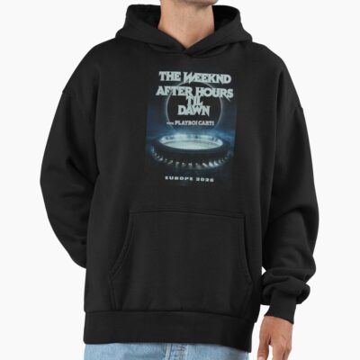 Funny Weeknd After Hours Hoodie
