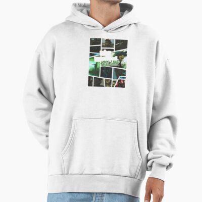 Kiss Land Cosplay Grand Game Hoodie