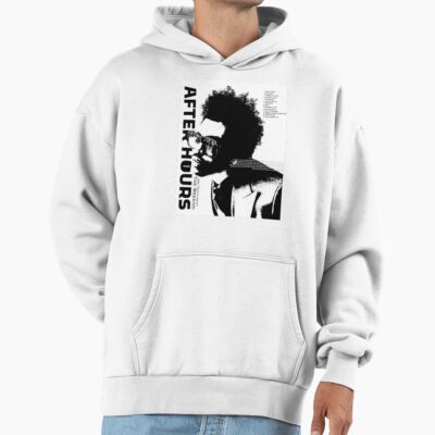 The Weeknd After Hours Hoodie