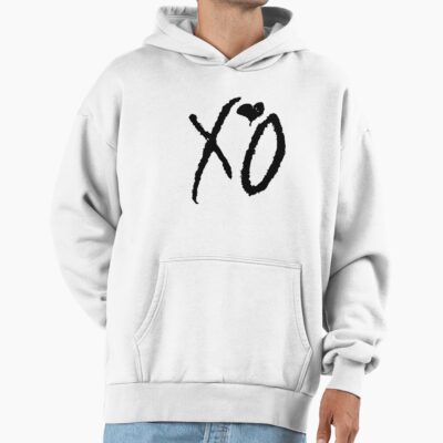 The Weeknd Team Xo Hoodie