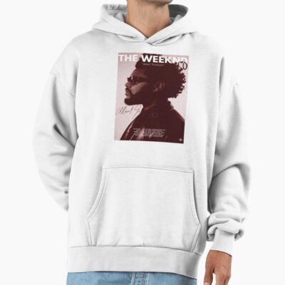 The Weeknd Midnight Pop Hoodie