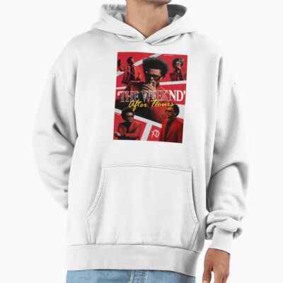 After Hours The Weeknd Hoodie