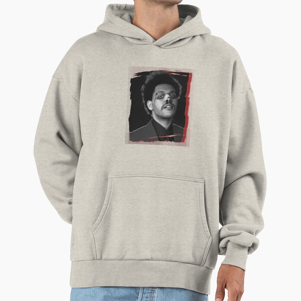 ssrcooversized_hoodiemens_01oatmeal_heatherfrontsquare_productx1000-10 ssrcooversized hoodiemens 01oatmeal heatherfrontsquare productx1000 10 - The Weeknd UK Store