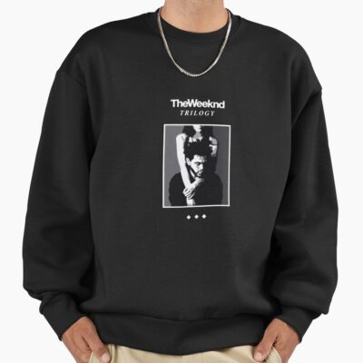 Trilogy The Weeknd Sweatshirt