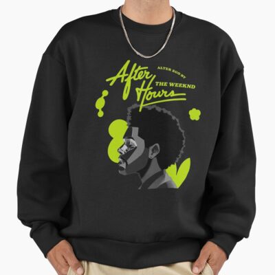The Weekend Midnight After Hours Sweatshirt