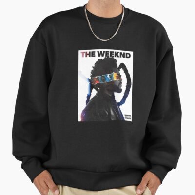 The Weeknd Album Sweatshirt