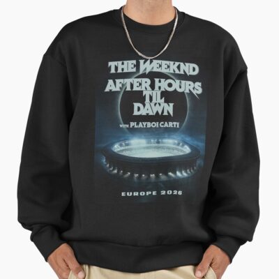 Funny Weeknd After Hours Sweatshirt