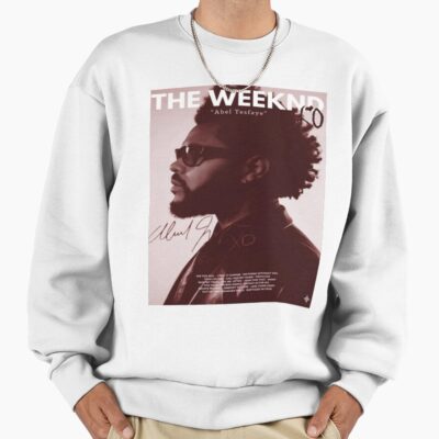 The Weeknd Midnight Pop Sweatshirt