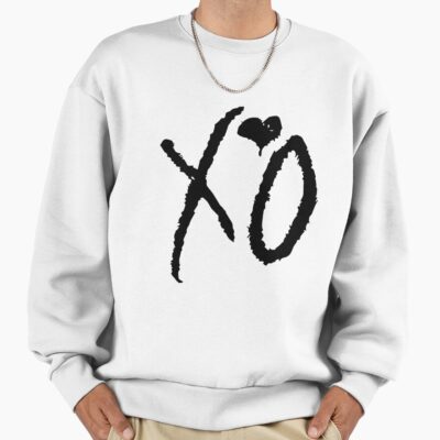 The Weeknd Team Xo Sweatshirt