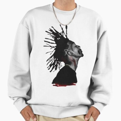 Whole Lotta Red Sweatshirt