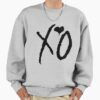 ssrcooversized sweatshirtmens 01heather greyfrontsquare productx1000 12 - The Weeknd UK Store