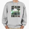 ssrcooversized sweatshirtmens 01heather greyfrontsquare productx1000 20 - The Weeknd UK Store