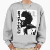 ssrcooversized sweatshirtmens 01heather greyfrontsquare productx1000 22 - The Weeknd UK Store