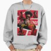 ssrcooversized sweatshirtmens 01heather greyfrontsquare productx1000 6 - The Weeknd UK Store