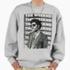 ssrcooversized sweatshirtmens 01heather greyfrontsquare productx1000 8 - The Weeknd UK Store