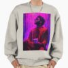 ssrcooversized sweatshirtmens 01oatmeal heatherfrontsquare productx1000 1 - The Weeknd UK Store