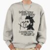 ssrcooversized sweatshirtmens 01oatmeal heatherfrontsquare productx1000 - The Weeknd UK Store