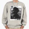 ssrcooversized sweatshirtmens 01oatmeal heatherfrontsquare productx1000 14 - The Weeknd UK Store