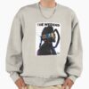 ssrcooversized sweatshirtmens 01oatmeal heatherfrontsquare productx1000 2 - The Weeknd UK Store