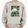 ssrcooversized sweatshirtmens 01oatmeal heatherfrontsquare productx1000 20 - The Weeknd UK Store