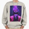 ssrcooversized sweatshirtmens 01oatmeal heatherfrontsquare productx1000 21 - The Weeknd UK Store