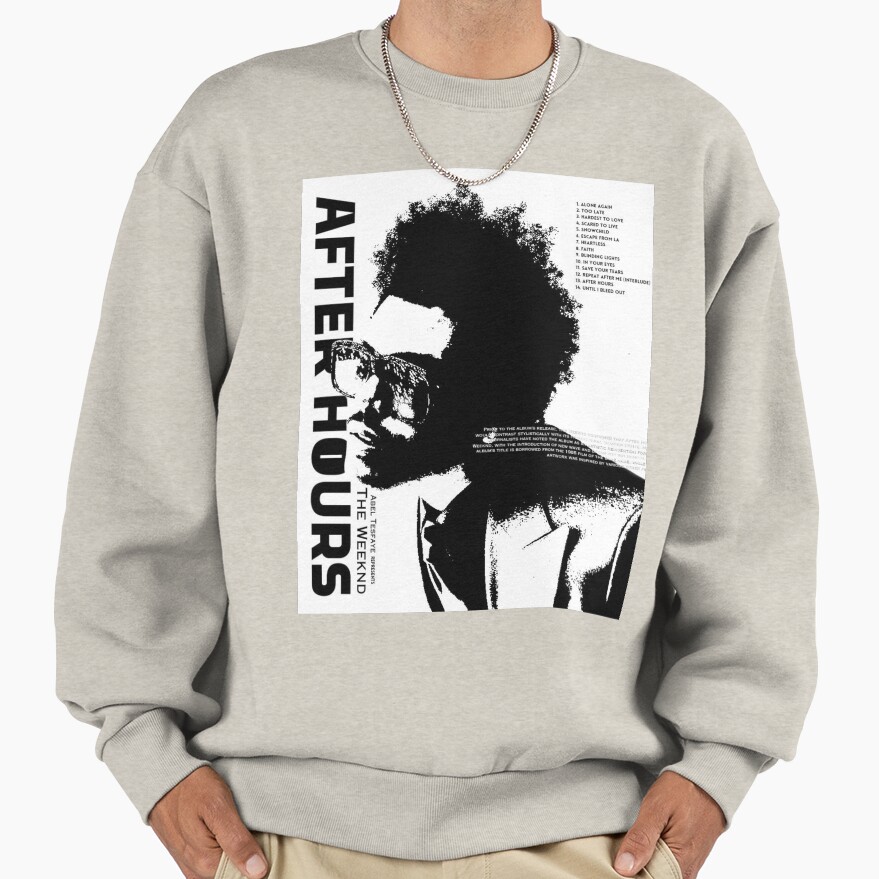 ssrcooversized_sweatshirtmens_01oatmeal_heatherfrontsquare_productx1000-22 ssrcooversized sweatshirtmens 01oatmeal heatherfrontsquare productx1000 22 - The Weeknd UK Store